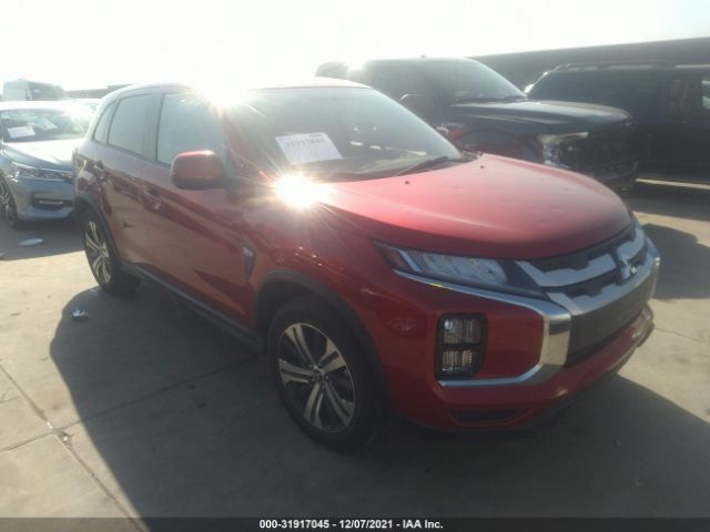 MITSUBISHI OUTLANDER SPORT 2020 ja4ap3au8lu020684