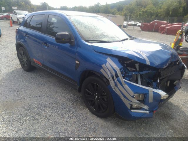 MITSUBISHI OUTLANDER SPORT 2020 ja4ap3au8lu024542