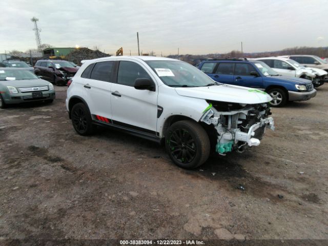 MITSUBISHI OUTLANDER SPORT 2020 ja4ap3au8lu024959