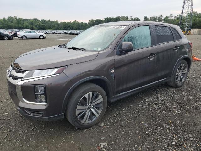 MITSUBISHI OUTLANDER 2020 ja4ap3au8lu029675