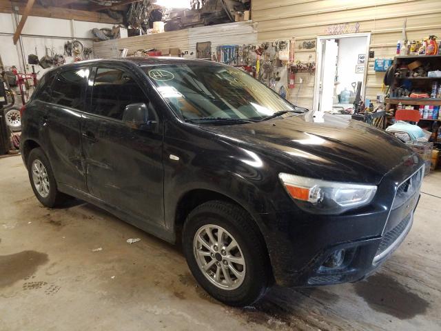 MITSUBISHI OUTLANDER 2011 ja4ap3au9bz001983