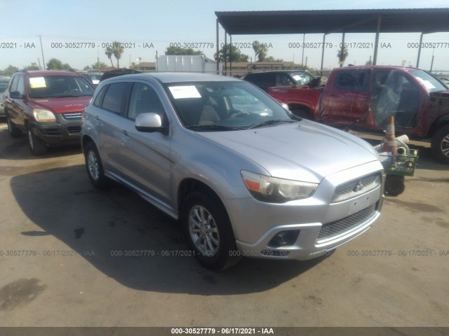 MITSUBISHI OUTLANDER SPORT 2011 ja4ap3au9bz005550