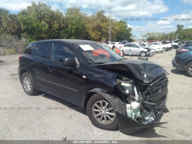 MITSUBISHI OUTLANDER SPORT 2011 ja4ap3au9bz006410