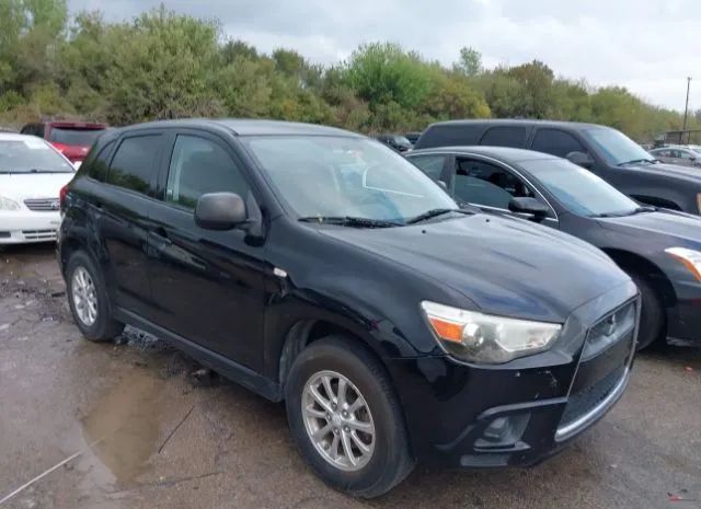 MITSUBISHI OUTLANDER 2011 ja4ap3au9bz006990