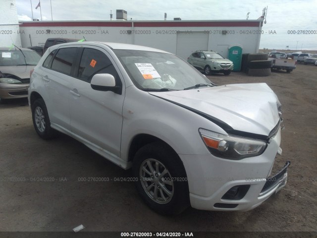 MITSUBISHI OUTLANDER SPORT 2011 ja4ap3au9bz008688