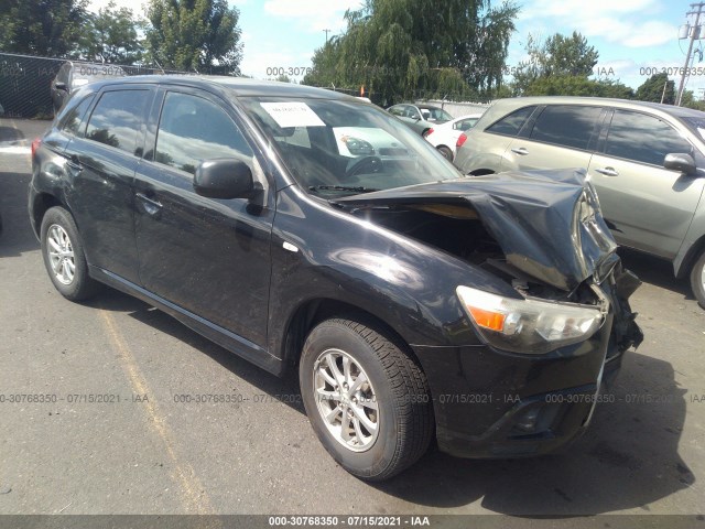 MITSUBISHI OUTLANDER SPORT 2011 ja4ap3au9bz010408