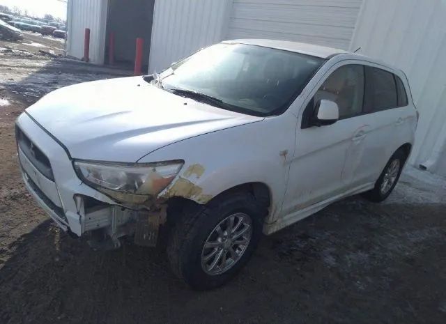 MITSUBISHI OUTLANDER SPORT 2011 ja4ap3au9bz012434