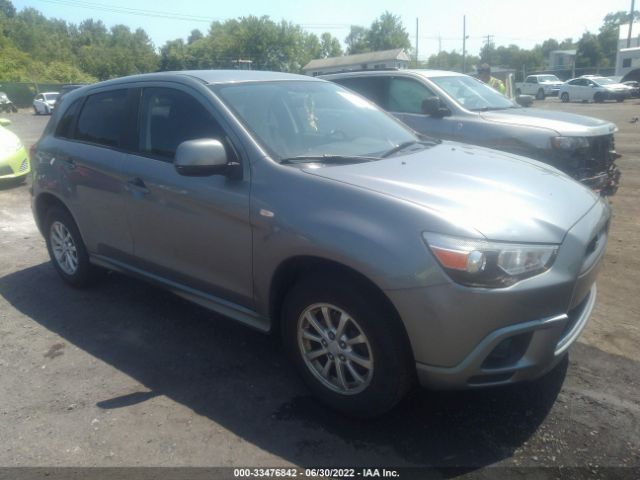 MITSUBISHI OUTLANDER SPORT 2011 ja4ap3au9bz017777