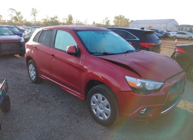 MITSUBISHI OUTLANDER SPORT 2011 ja4ap3au9bz019268