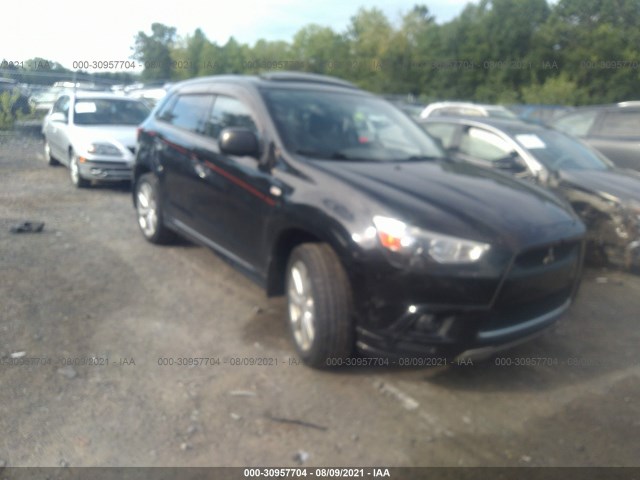 MITSUBISHI OUTLANDER SPORT 2011 ja4ap3au9bz019416