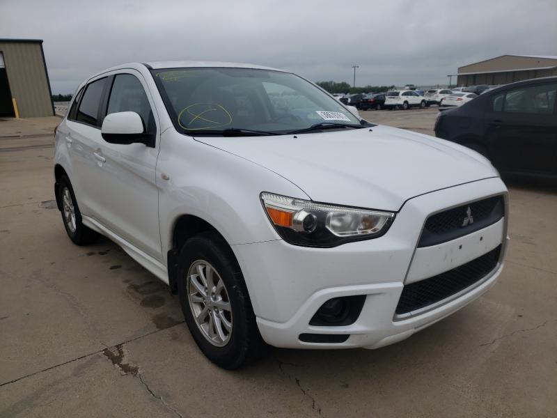 MITSUBISHI OUTLANDER 2011 ja4ap3au9bz021117