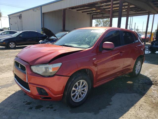 MITSUBISHI OUTLANDER 2011 ja4ap3au9bz022008