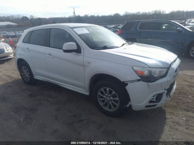 MITSUBISHI OUTLANDER SPORT 2011 ja4ap3au9bz024454