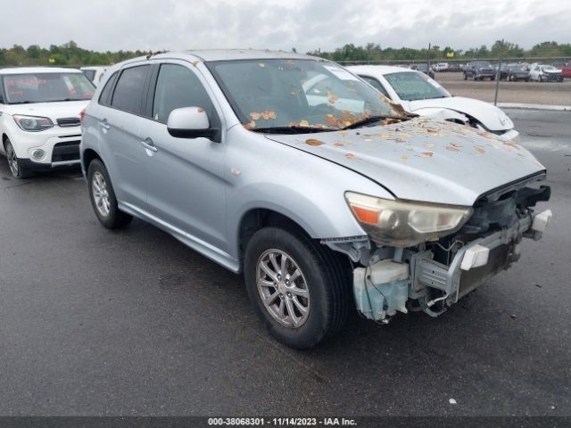 MITSUBISHI OUTLANDER SPORT 2012 ja4ap3au9cz001080