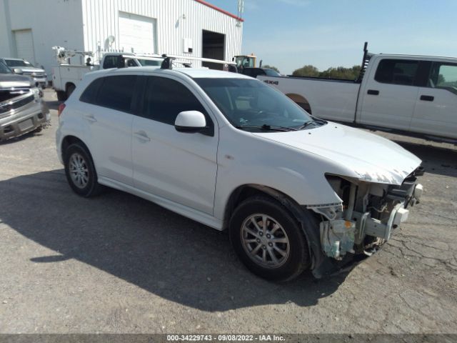 MITSUBISHI OUTLANDER SPORT 2012 ja4ap3au9cz001984