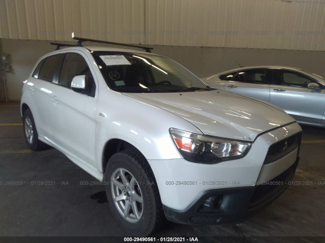 MITSUBISHI OUTLANDER SPORT 2012 ja4ap3au9cz007560