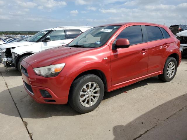 MITSUBISHI OUTLANDER 2012 ja4ap3au9cz007946