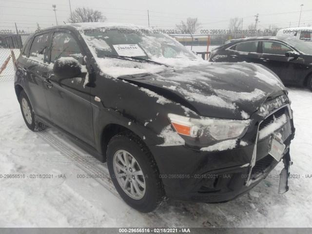 MITSUBISHI OUTLANDER SPORT 2012 ja4ap3au9cz010426