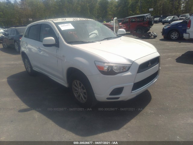 MITSUBISHI OUTLANDER SPORT 2012 ja4ap3au9cz011012