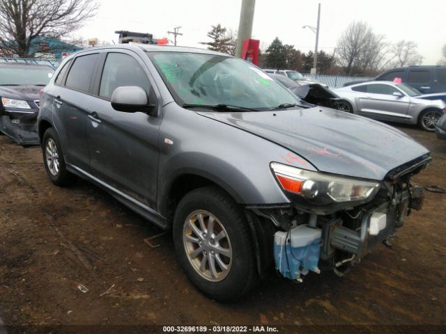 MITSUBISHI OUTLANDER SPORT 2012 ja4ap3au9cz011947