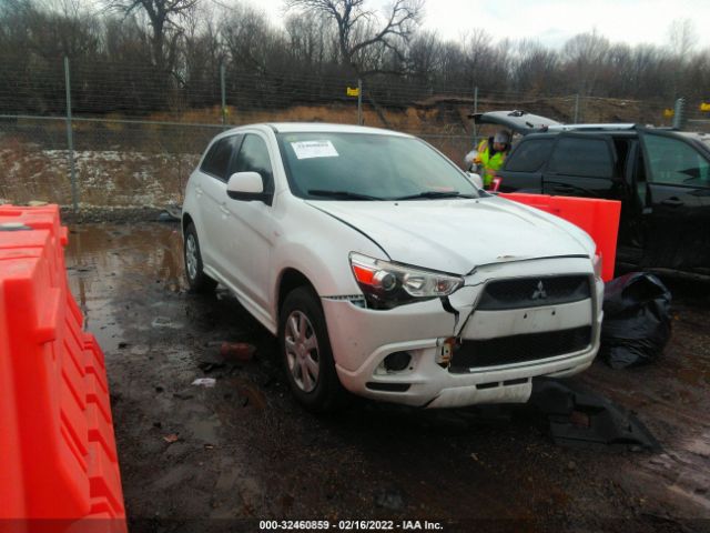 MITSUBISHI OUTLANDER SPORT 2012 ja4ap3au9cz012063