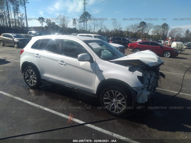 MITSUBISHI OUTLANDER SPORT 2016 ja4ap3au9gz023070