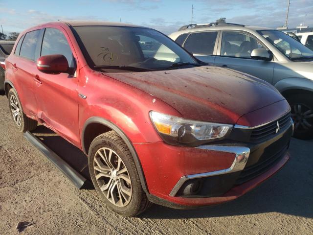 MITSUBISHI OUTLANDER 2016 ja4ap3au9gz025076