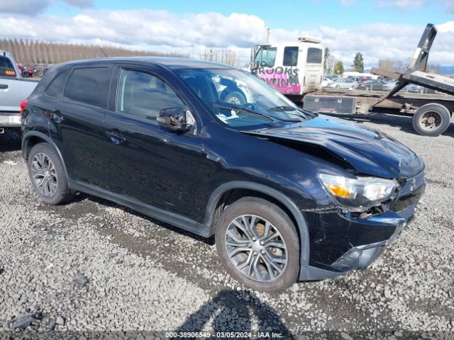 MITSUBISHI OUTLANDER SPORT 2016 ja4ap3au9gz028950