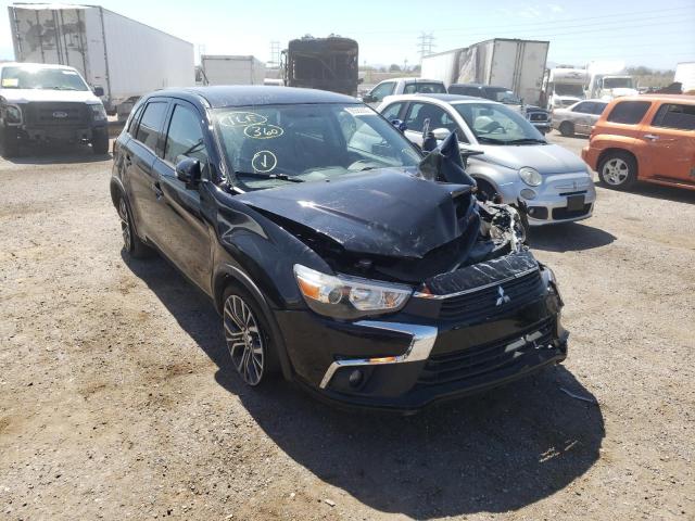 MITSUBISHI OUTLANDER 2016 ja4ap3au9gz029404