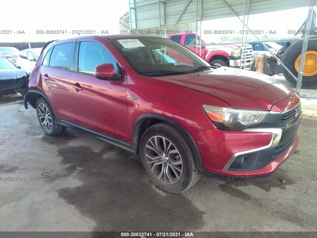 MITSUBISHI OUTLANDER SPORT 2016 ja4ap3au9gz029984