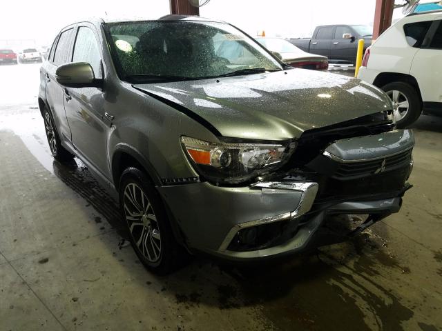 MITSUBISHI OUTLANDER 2016 ja4ap3au9gz044386