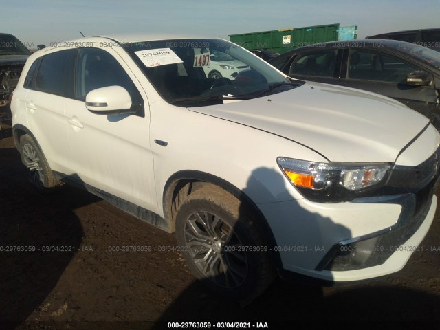 MITSUBISHI OUTLANDER SPORT 2016 ja4ap3au9gz049233