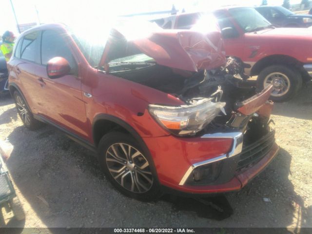 MITSUBISHI OUTLANDER SPORT 2016 ja4ap3au9gz053427