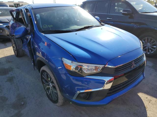 MITSUBISHI OUTLANDER 2016 ja4ap3au9gz056831