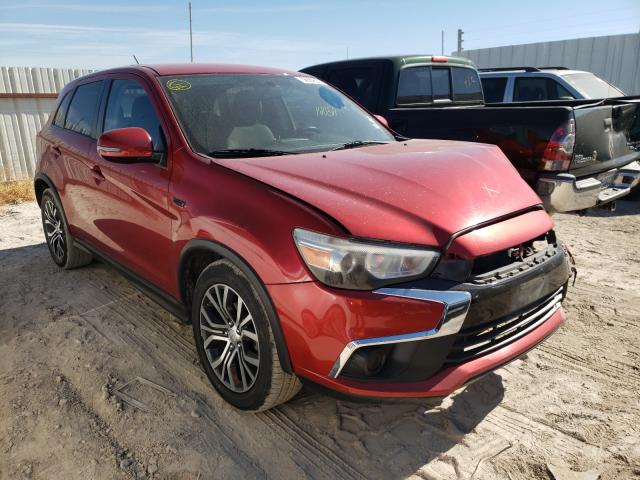 MITSUBISHI OUTLANDER 2016 ja4ap3au9gz064895