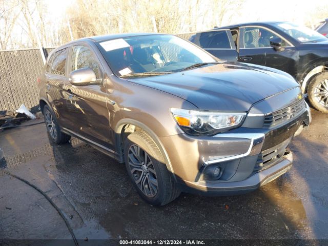 MITSUBISHI OUTLANDER SPORT 2016 ja4ap3au9gz065366