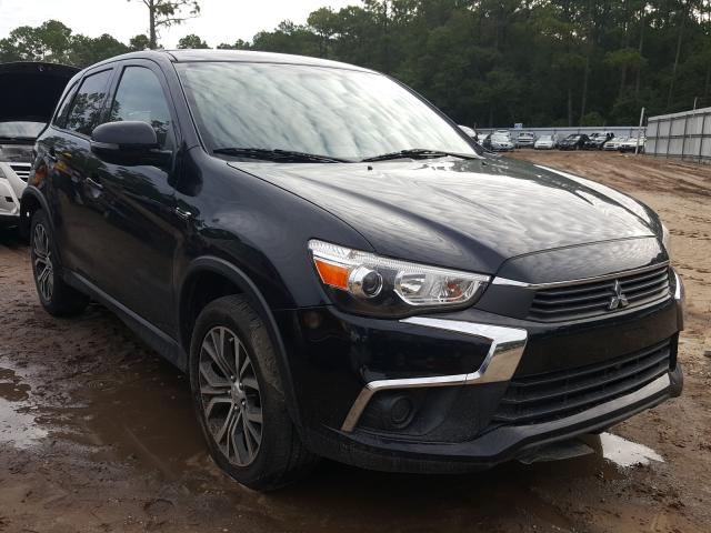 MITSUBISHI OUTLANDER 2017 ja4ap3au9hz001667