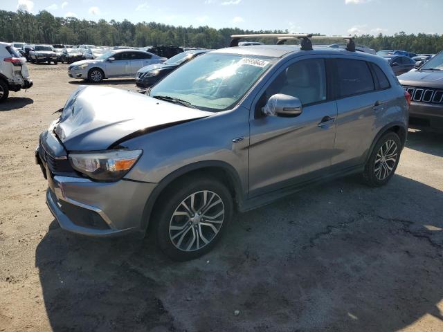 MITSUBISHI OUTLANDER 2017 ja4ap3au9hz005430