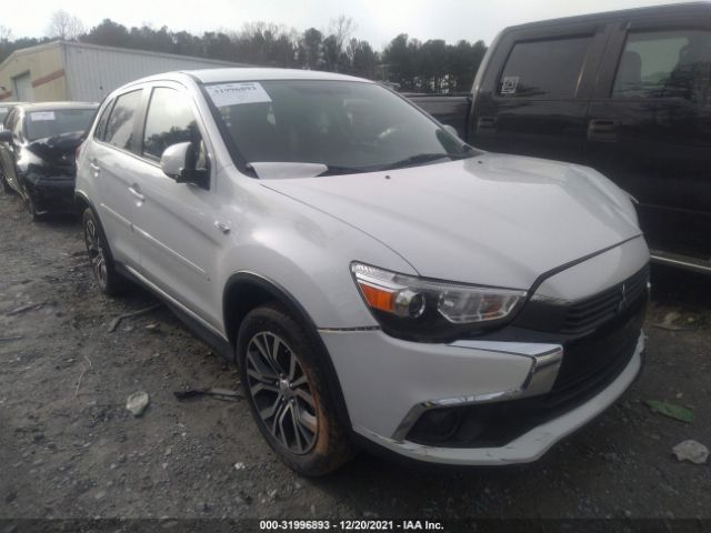 MITSUBISHI OUTLANDER SPORT 2017 ja4ap3au9hz006769