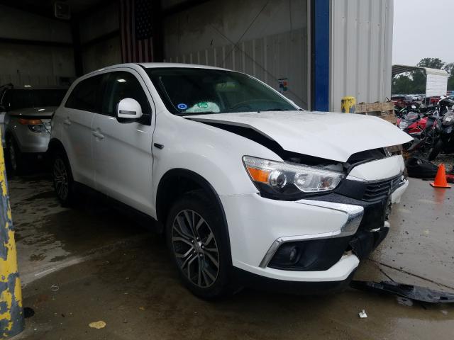 MITSUBISHI OUTLANDER 2017 ja4ap3au9hz006853