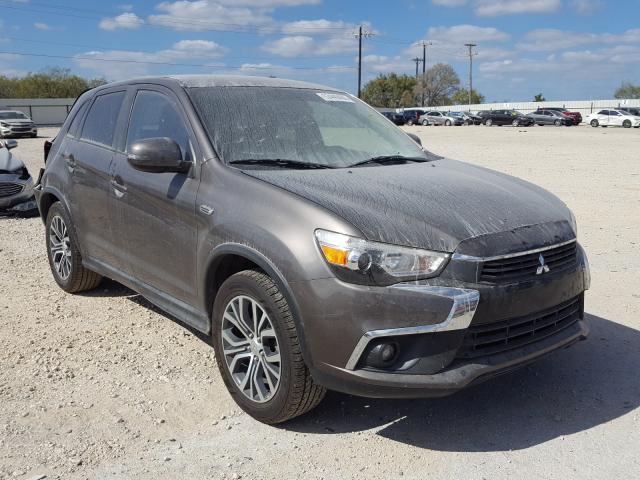 MITSUBISHI OUTLANDER 2017 ja4ap3au9hz008764