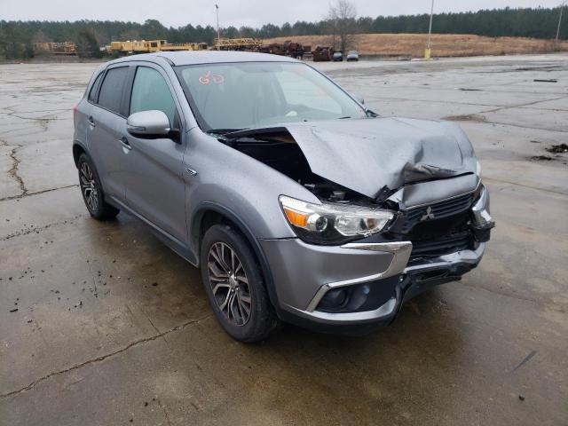 MITSUBISHI OUTLANDER 2017 ja4ap3au9hz009316