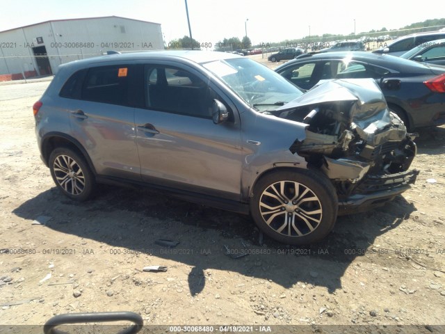 MITSUBISHI OUTLANDER SPORT 2017 ja4ap3au9hz009803