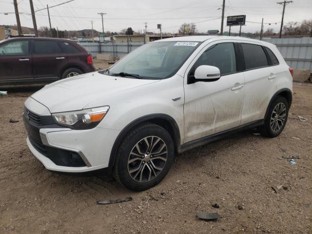 MITSUBISHI OUTLANDER 2017 ja4ap3au9hz012846