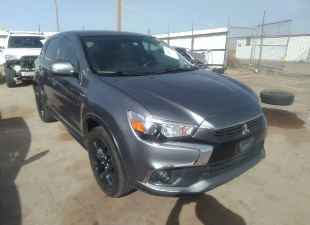 MITSUBISHI OUTLANDER SPORT 2017 ja4ap3au9hz018369