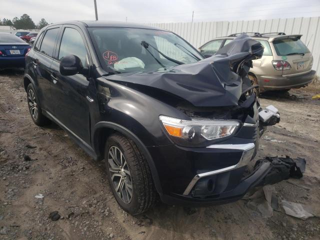 MITSUBISHI OUTLANDER 2017 ja4ap3au9hz022969