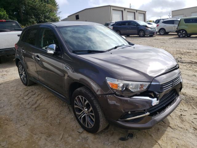 MITSUBISHI OUTLANDER 2017 ja4ap3au9hz023135