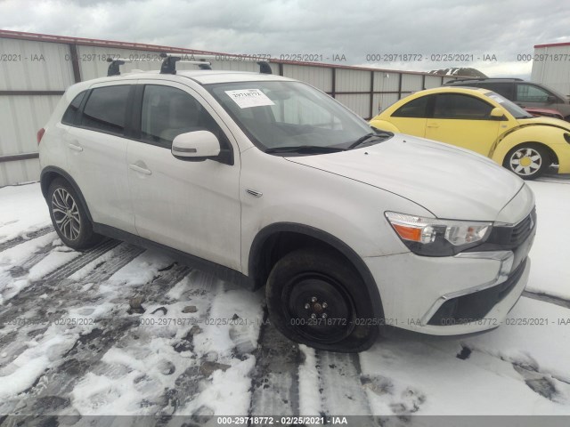 MITSUBISHI OUTLANDER SPORT 2017 ja4ap3au9hz028464