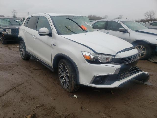 MITSUBISHI OUTLANDER 2017 ja4ap3au9hz031008