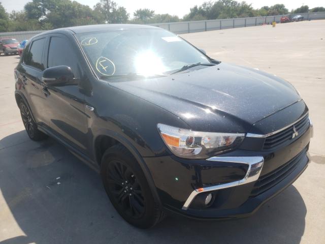 MITSUBISHI OUTLANDER 2017 ja4ap3au9hz035527